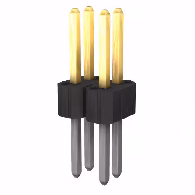 68438-104HLF Amphenol ICC (FCI)  Headers Male Pins